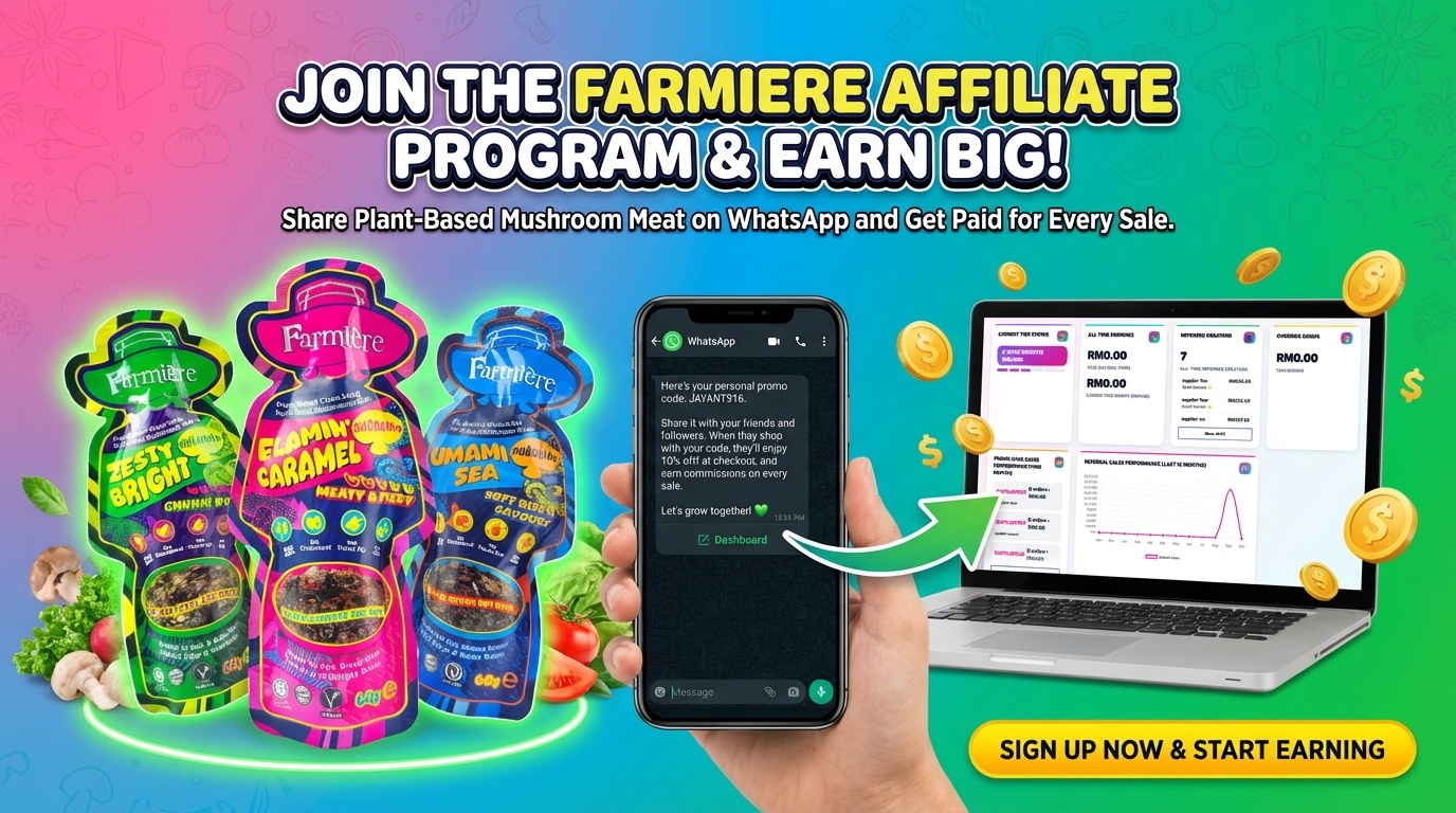 Farmière WhatsApp Affiliate System